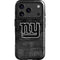 NFL New York Giants Black & White iPhone 17 Pro Max Magsafe Impact Case