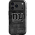 NFL New York Giants Black & White iPhone 17 Pro Max Magsafe Impact Case