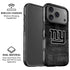 NFL New York Giants Black & White iPhone 17 Pro Max Magsafe Impact Case
