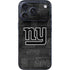 NFL New York Giants Black & White iPhone 17 Pro Max Skin