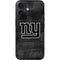 NFL New York Giants Black & White iPhone 17 Skin
