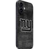 NFL New York Giants Black & White iPhone 17 Skin