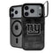 NFL New York Giants Black & White iPhone 18 Pro Kickstand Case