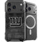 NFL New York Giants Black & White iPhone 18 Pro Max MagSafe Case