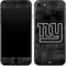 NFL New York Giants Black & White iPhone 8 Skin