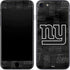 NFL New York Giants Black & White iPhone 8 Skin