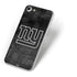 NFL New York Giants Black & White iPhone 8 Skin