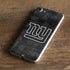 NFL New York Giants Black & White iPhone 8 Skin