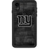 NFL New York Giants Black & White iPhone Cases