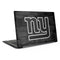 NFL New York Giants Black & White Dell Latitude Skin