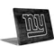 NFL New York Giants Black & White Apple MacBook Air Skin