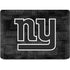 NFL New York Giants Black & White Apple MacBook Air Skin
