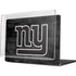 NFL New York Giants Black & White MacBook Pro 14in (2021-24) Case plus Skin