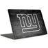 NFL New York Giants Black & White MacBook Skins