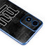 NFL New York Giants Black & White Moto G Play 4G (2024) Skin