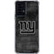 NFL New York Giants Black & White Moto G Power 5G (2024) Clear Case