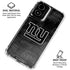NFL New York Giants Black & White Moto G Power 5G (2024) Clear Case