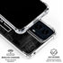 NFL New York Giants Black & White Moto G Power 5G (2024) Clear Case