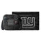 NFL New York Giants Black & White Nintendo Switch 2 (2025) with Joy-Con Skin