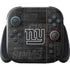 NFL New York Giants Black & White Nintendo Switch 2 (2025) with Joy-Con Skin