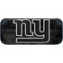 NFL New York Giants Black & White Nintendo Switch 2 (2025) with Joy-Con Skin