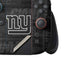 NFL New York Giants Black & White Nintendo Switch 2 (2025) Joy-Con Controller Skin