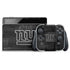 NFL New York Giants Black & White Nintendo Skins