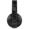 NFL New York Giants Black & White PlayStation 4 Gold Wireless Headset Skin