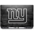 NFL New York Giants Black & White Dell Precision Skin