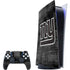 NFL New York Giants Black & White PlayStation PS5 Skins