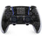 NFL New York Giants Black & White PS5 DualSense Edge Pro Controller Skin
