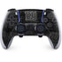 NFL New York Giants Black & White PS5 DualSense Edge Pro Controller Skin