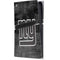 NFL New York Giants Black & White PS5 Pro Console Skin