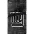 NFL New York Giants Black & White PS5 Pro Console Skin