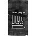 NFL New York Giants Black & White PS5 Pro Console Skin