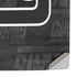 NFL New York Giants Black & White PS5 Pro Console Skin