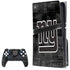 NFL New York Giants Black & White PlayStation PS5 Skins