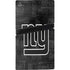 NFL New York Giants Black & White PS5 Pro Disk Bundle Skin