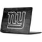 NFL New York Giants Black & White Surface Laptop 7 13.8in Skin
