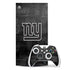 NFL New York Giants Black & White Xbox Series X Skins