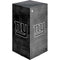 NFL New York Giants Black & White XBox Series X Digital Edition Console Skin