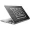 NFL New York Giants Black & White HP ZBook Fury 16 G10 Skin