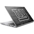 NFL New York Giants Black & White HP ZBook Fury 16 G10 Skin