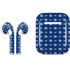 NFL New York Giants Blitz Series Apple AirPods Skin