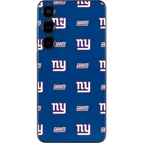 NFL New York Giants Blitz Series Galaxy A16 5G Skin