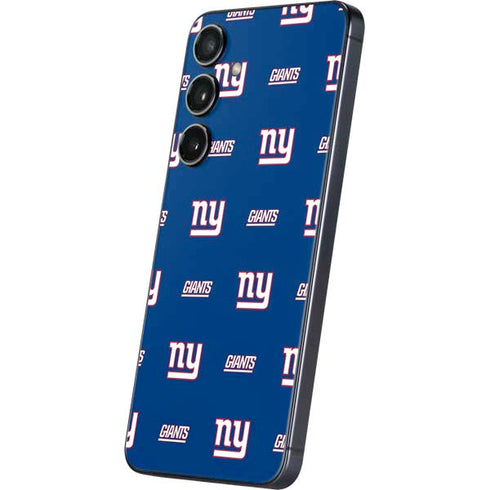 NFL New York Giants Blitz Series Galaxy A16 5G Skin
