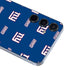NFL New York Giants Blitz Series Galaxy A35 5G Skin
