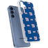 NFL New York Giants Blitz Series Galaxy A55 5G Clear Case