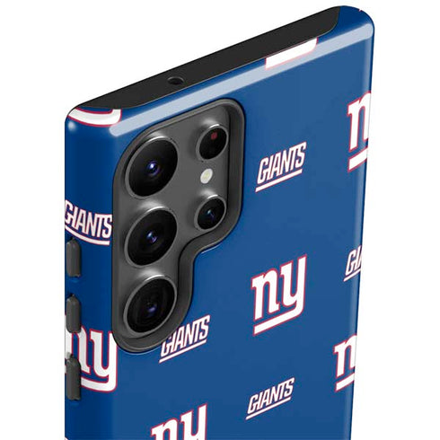 NFL New York Giants Blitz Series Galaxy S23 Ultra Pro Case