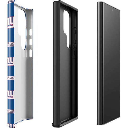 NFL New York Giants Blitz Series Galaxy S23 Ultra Pro Case